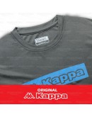 Kappa Microfiber Short Sleeve Jersey/ Unisex Quick Dry Microfiber T-shirt/ Jersi Lengan Pendek #P1