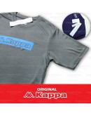 Kappa Microfiber Short Sleeve Jersey/ Unisex Quick Dry Microfiber T-shirt/ Jersi Lengan Pendek #P1