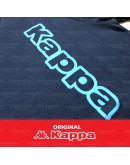 Kappa Microfiber Short Sleeve Jersey/ Unisex Quick Dry Microfiber T-shirt/ Jersi Lengan Pendek #P1