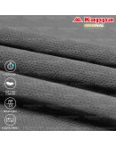 Kappa Microfiber Short Sleeve Jersey/ Unisex Quick Dry Microfiber T-shirt/ Jersi Lengan Pendek #P1