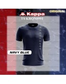 Kappa Microfiber Short Sleeve Jersey/ Unisex Quick Dry Microfiber T-shirt/ Jersi Lengan Pendek #P1