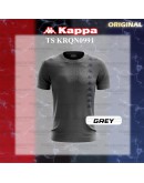Kappa Microfiber Short Sleeve Jersey/ Unisex Quick Dry Microfiber T-shirt/ Jersi Lengan Pendek #P1