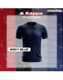 Kappa Microfiber Short Sleeve Jersey/ Unisex Quick Dry Microfiber T-shirt/ Jersi Lengan Pendek #P1