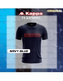 Kappa Microfiber Short Sleeve Jersey/ Unisex Quick Dry Microfiber T-shirt/ Jersi Lengan Pendek #P1