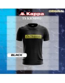 Kappa Microfiber Short Sleeve Jersey/ Unisex Quick Dry Microfiber T-shirt/ Jersi Lengan Pendek #P1