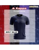 Kappa Microfiber Short Sleeve Jersey/ Unisex Quick Dry Microfiber T-shirt/ Jersi Lengan Pendek #P1