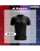 Kappa Microfiber Short Sleeve Jersey/ Unisex Quick Dry Microfiber T-shirt/ Jersi Lengan Pendek #P1