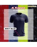 Kappa Microfiber Short Sleeve Jersey/ Unisex Quick Dry Microfiber T-shirt/ Jersi Lengan Pendek #P1