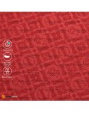 GOLD CLUB Jersey Muslimah Plain Bercorak/ Jersi Sukan Muslimah / Baju Muslimah V Neck Sport 