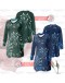 GOLD CLUB Jersey Muslimah Plus Size/ Baju Jersi Muslimah Corak Bunga/ T-shirt Muslimah M-7XL/ Full Printing Jersey Part 1
