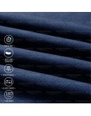 GOLD CLUB Jersey Muslimah Plus Size/ Baju Jersi Muslimah Corak Bunga/ T-shirt Muslimah M-7XL/ Full Printing Jersey Part 1