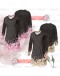 GOLD CLUB Jersey Muslimah Plus Size/ Baju Jersi Muslimah Corak Bunga/ T-shirt Muslimah M-7XL/ Full Printing Jersey Part 3