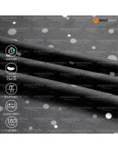 GOLD CLUB Jersey Muslimah Plus Size/ Baju Jersi Muslimah Corak Bunga/ T-shirt Muslimah M-7XL/ Full Printing Jersey Part 3