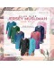 GOLD CLUB Jersey Muslimah Plus Size/ Baju Jersi Muslimah Corak Bunga/ T-shirt Muslimah M-7XL/ Full Printing Jersey Part 2