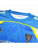 GOLD CLUB Oversize Jersey Muslimah Negeri Malaysia/ Jersi Muslimah Sukan Limited Edition