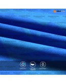 GOLD CLUB Oversize Jersey Muslimah Negeri Malaysia/ Jersi Muslimah Sukan Limited Edition