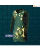 GOLD CLUB Jersi Muslimah Edisi Raya Aidilfitri Dewasa & Kanak-Kanak/ Jersey Muslimah Raya Edition/ Baju Raya