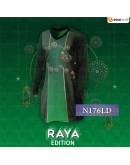 GOLD CLUB Jersi Muslimah Edisi Raya Aidilfitri Dewasa & Kanak-Kanak/ Jersey Muslimah Raya Edition/ Baju Raya