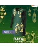 GOLD CLUB Jersi Muslimah Edisi Raya Aidilfitri Dewasa & Kanak-Kanak/ Jersey Muslimah Raya Edition/ Baju Raya