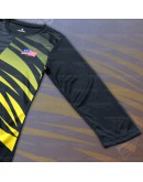 Jersey Muslimah Team MAS Round Neck/ Sport Jersi Malaysia
