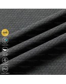 Jersey Muslimah Team MAS Round Neck/ Sport Jersi Malaysia