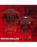 GOLD CLUB NFL Jersi Malaysia Lengan Pendek Sublimation/ Jersey Short Sleeve Sublimation Unisex