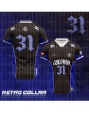 GOLD CLUB NFL Jersi Malaysia Lengan Pendek Sublimation/ Jersey Short Sleeve Sublimation Unisex