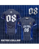 GOLD CLUB NFL Jersi Malaysia Lengan Pendek Sublimation/ Jersey Short Sleeve Sublimation Unisex