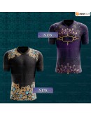 GOLD CLUB Jersi Lengan Pendek Edisi Raya Aidilfitri Dewasa & Budak/ Jersey Short Sleeve Raya Edition/ Baju T-shirt Raya