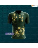 GOLD CLUB Jersi Lengan Pendek Edisi Raya Aidilfitri Dewasa & Budak/ Jersey Short Sleeve Raya Edition/ Baju T-shirt Raya
