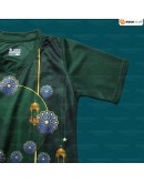 GOLD CLUB Jersi Lengan Pendek Edisi Raya Aidilfitri Dewasa & Budak/ Jersey Short Sleeve Raya Edition/ Baju T-shirt Raya