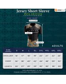 GOLD CLUB Jersi Lengan Pendek Edisi Raya Aidilfitri Dewasa & Budak/ Jersey Short Sleeve Raya Edition/ Baju T-shirt Raya