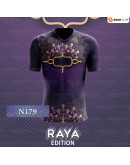 GOLD CLUB Jersi Lengan Pendek Edisi Raya Aidilfitri Dewasa & Budak/ Jersey Short Sleeve Raya Edition/ Baju T-shirt Raya