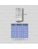Face Towel/Bath Towel/Baby Cotton Double Gauze Plaid Towel/ Tuala Cotton