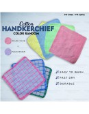 Cotton Handkerchief/Sapu Tangan/ Small Towel 小手帕 #TW 31002 #TW 33002