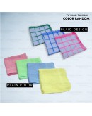 Cotton Handkerchief/Sapu Tangan/ Small Towel 小手帕 #TW 31002 #TW 33002