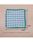 Cotton Handkerchief/Sapu Tangan/ Small Towel 小手帕 #TW 31002 #TW 33002