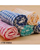 Face Towel/Kitchen Towel/ Tuala Muka/Sapu Tangan/面巾/厨房巾 #TW 418AA