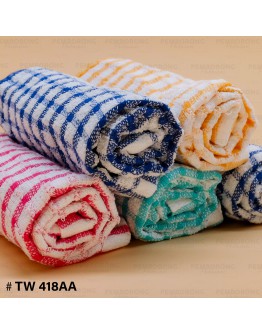 Face Towel/Kitchen Towel/ Tuala Muka/Sapu Tangan/面巾/厨房巾 #TW 418AA