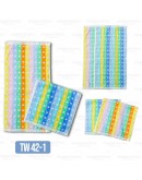 Face Towel Cotton/ Tuala Muka/ Hand towel