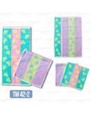 Face Towel Cotton/ Tuala Muka/ Hand towel