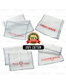 Good Morning Towel / White Towel 100% Cotton Tuala Putih