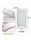 Good Morning Towel / White Towel 100% Cotton Tuala Putih