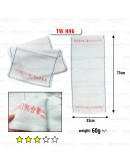 Good Morning Towel / White Towel 100% Cotton Tuala Putih