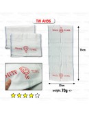 Good Morning Towel / White Towel 100% Cotton Tuala Putih