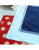 Handkerchief Baby Face towel 20*20/ Sapu Tangan/ Cotton Towel/ Tuala Muka #TW QH2020