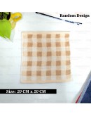 Handkerchief Baby Face towel 20*20/ Sapu Tangan/ Cotton Towel/ Tuala Muka #TW QH2020
