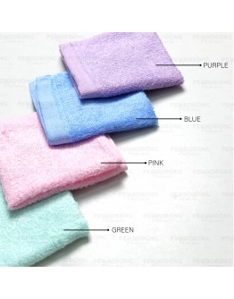 Baby Cotton Handkerchief/ Sapu Tangan Baby