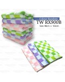 48cm x 102cm Baby Soft Bath Towel/ Tuala Mandi Bayi/ Tuala Muka