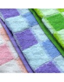 48cm x 102cm Baby Soft Bath Towel/ Tuala Mandi Bayi/ Tuala Muka